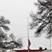 Fort McCoy honors life, service of Bob Dole with half-staffing of flag