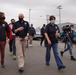 FEMA Leadership Meets with Bowling Green, Kentucky Police Department