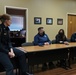 FEMA Leadership Meets with Bowling Green, Kentucky Police Department