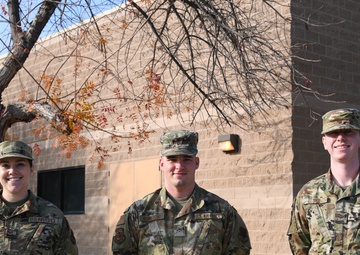 144th FW Airmen return from OAW deployment