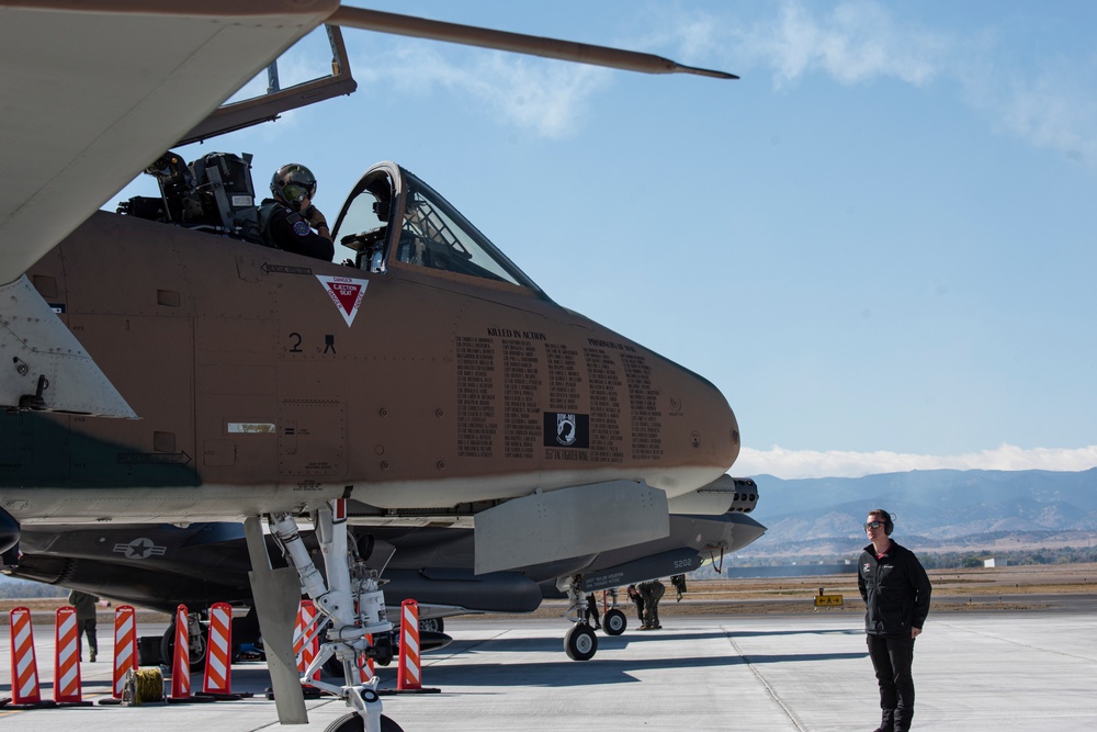 Great Colorado Airshow 2021