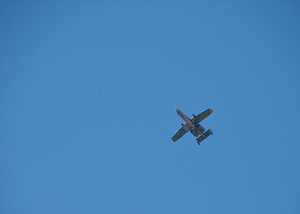 Great Colorado Airshow 2021