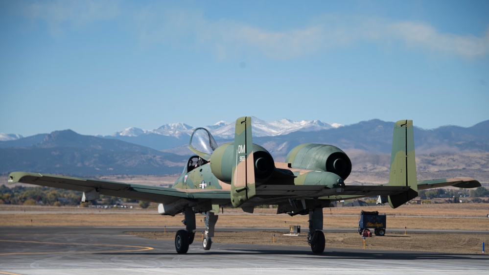 Great Colorado Airshow 2021