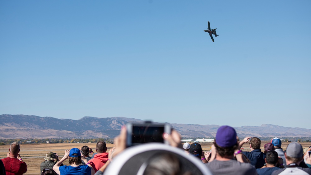 Great Colorado Airshow 2021