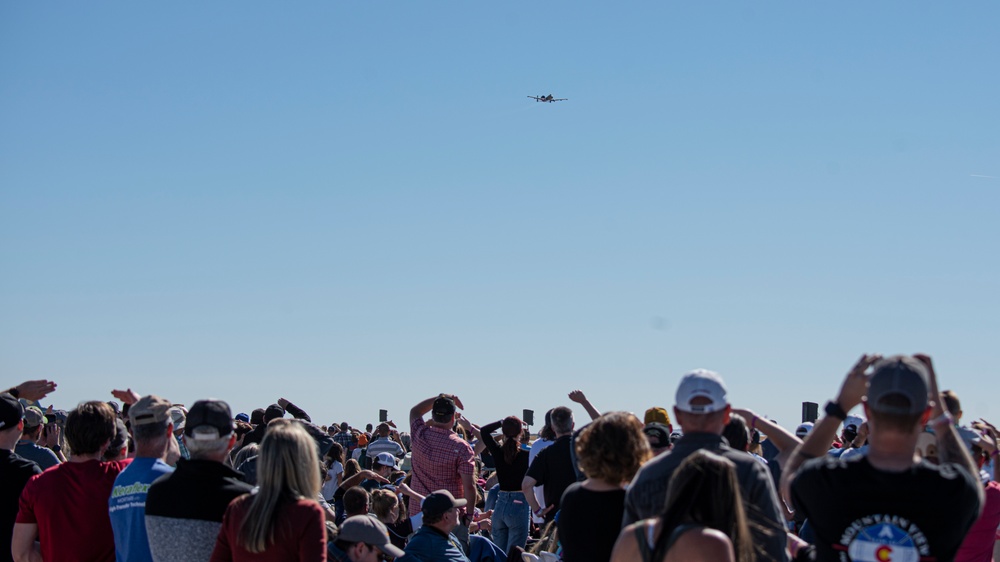 Great Colorado Airshow 2021