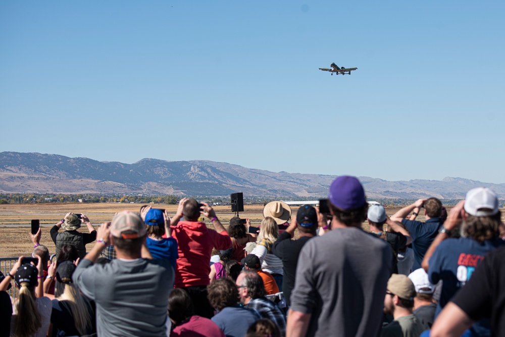 Great Colorado Airshow 2021