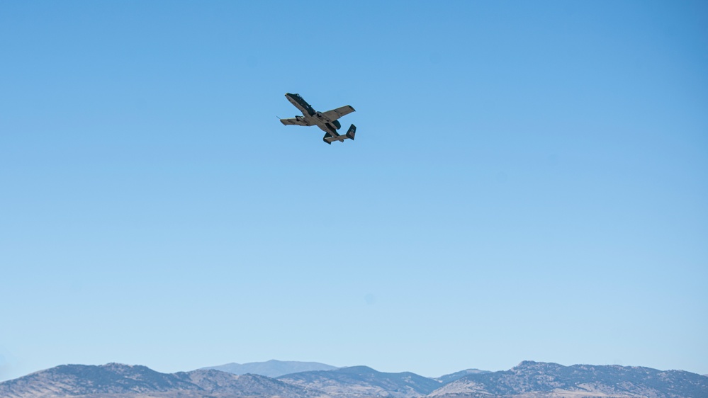 Great Colorado Airshow 2021