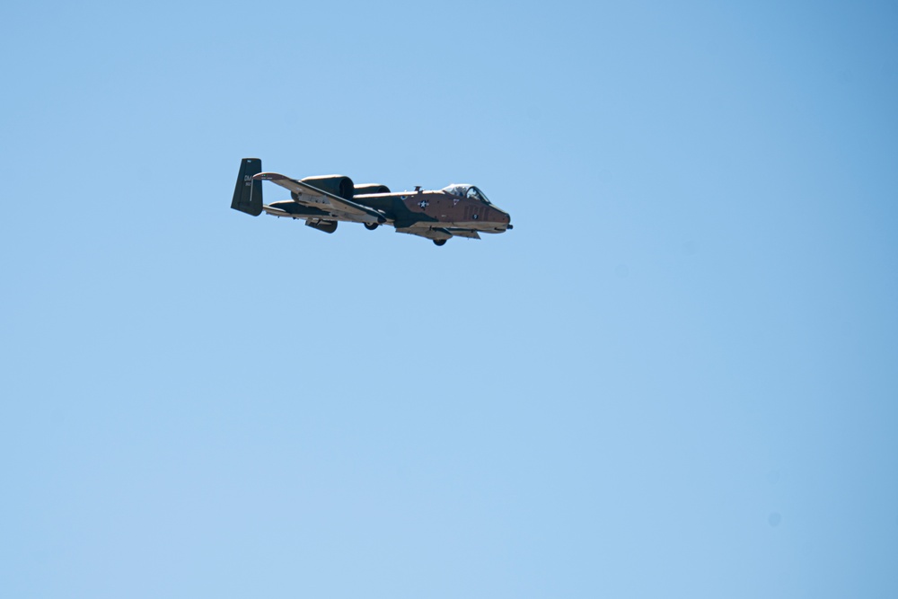 Great Colorado Airshow 2021