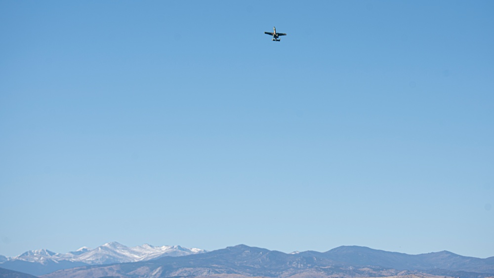 Great Colorado Airshow 2021