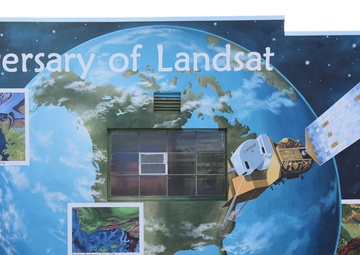 History within the Mural