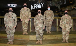 USAACE FY21 Instructors of the Year