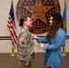 Oklahoma Army National Guard promotes first female master sergeant in combat arms