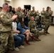 Oklahoma Army National Guard promotes first female master sergeant in combat arms