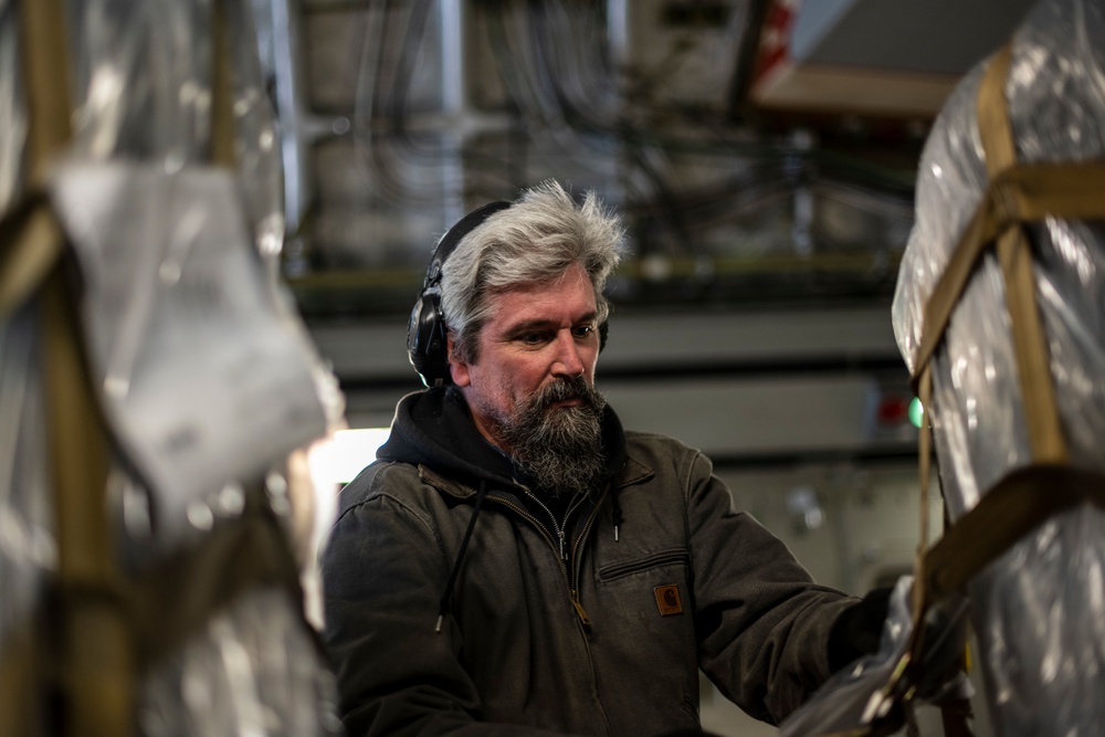 Travis AFB supports Red Hill water movement