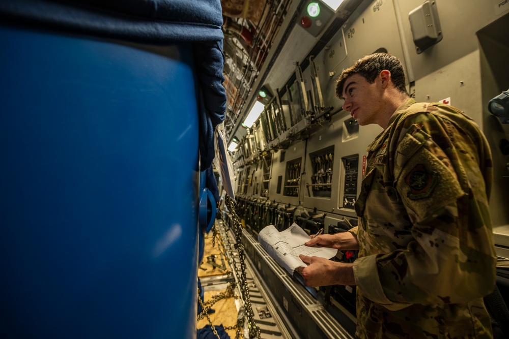 Travis AFB supports Red Hill water movement