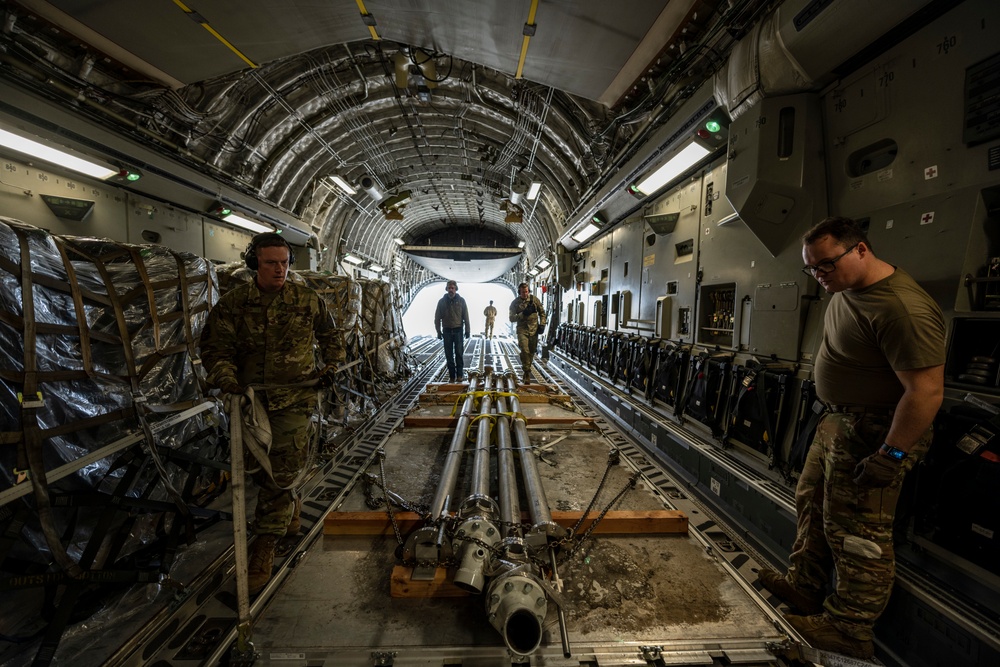 Travis AFB supports Red Hill water movement