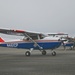 Civil Air Patrol shows 62 AW leadership new planes