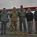 Civil Air Patrol shows 62 AW leadership new planes