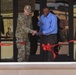 Ribbon Cutting Marks Reopening of Team Dyess VCC