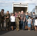 VMM-268 Deliver Toys For Tots
