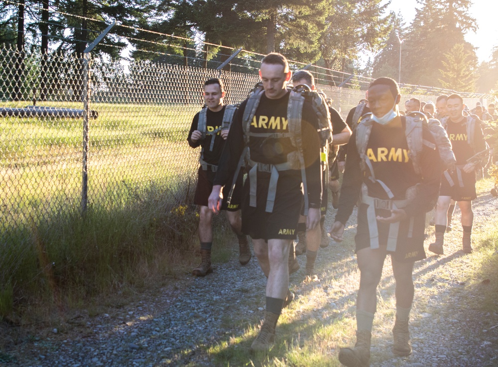Chief of Chaplains visits JBLM