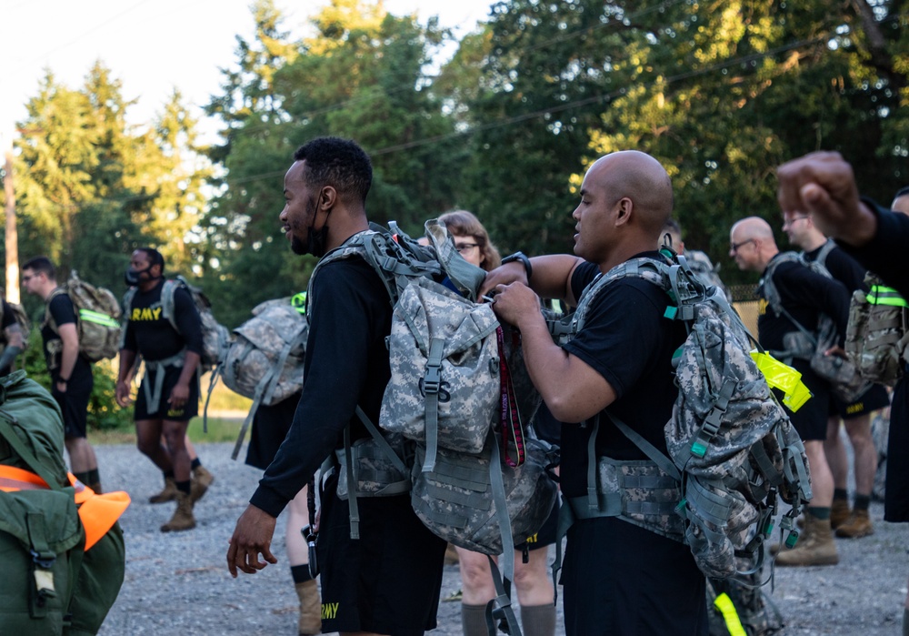 Chief of Chaplains visits JBLM