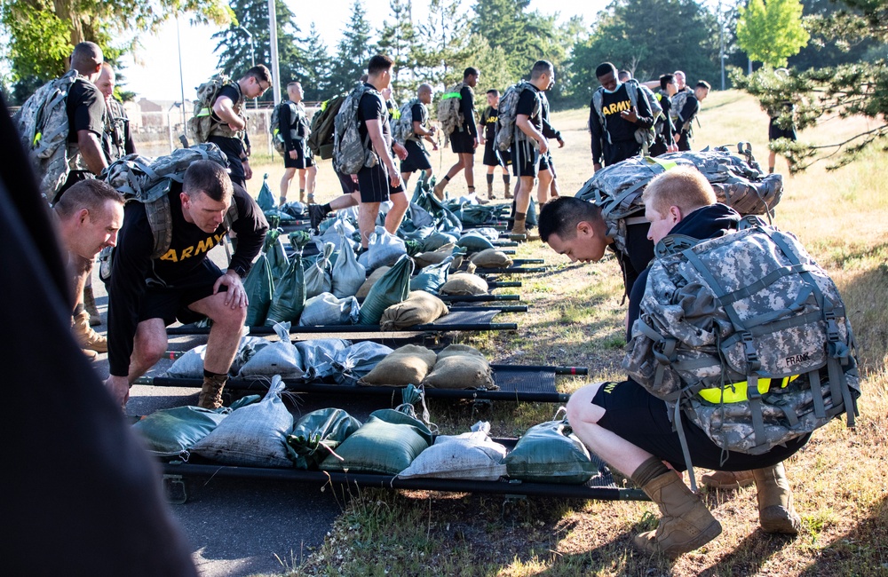Chief of Chaplains visits JBLM