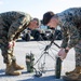 CLR-37 Marines Conduct Single-Channel Radio Exercise