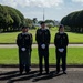 Interment of WWII Soldier