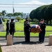 Interment of WWII Soldier