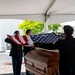 Interment of WWII Soldier