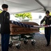 Interment of WWII Soldier