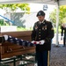 Interment of WWII Soldier