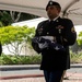 Interment of WWII Soldier