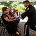 Interment of WWII Soldier