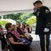 Interment of WWII Soldier