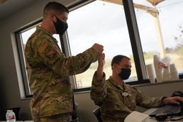 The 33rd Network Warfare Squadron hosts Holiday Hack – Fest