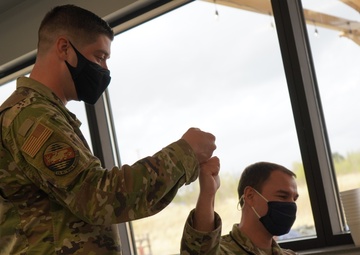 33rd Network Warfare Squadron AFIN-SOC coordinates SANS Holiday Hack-Fest; boosts unit training and cohesion