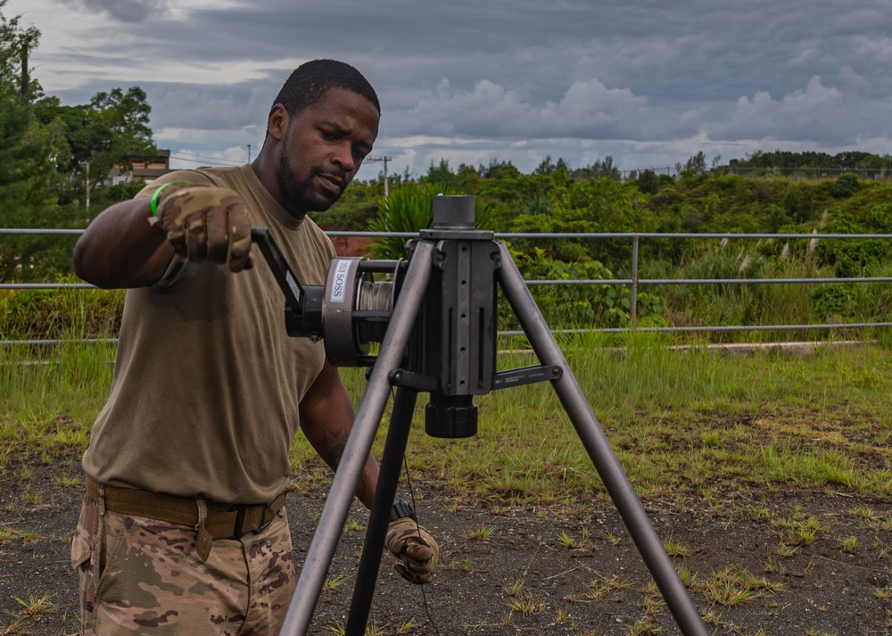 ACE-ing Gryphon Pacific