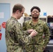 CSG 7 Frocking Ceremony