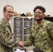 CSG 7 Frocking Ceremony