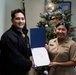 CSG 7 Frocking Ceremony