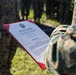 Reenlistment and Promotion atop Mt. Suribachi