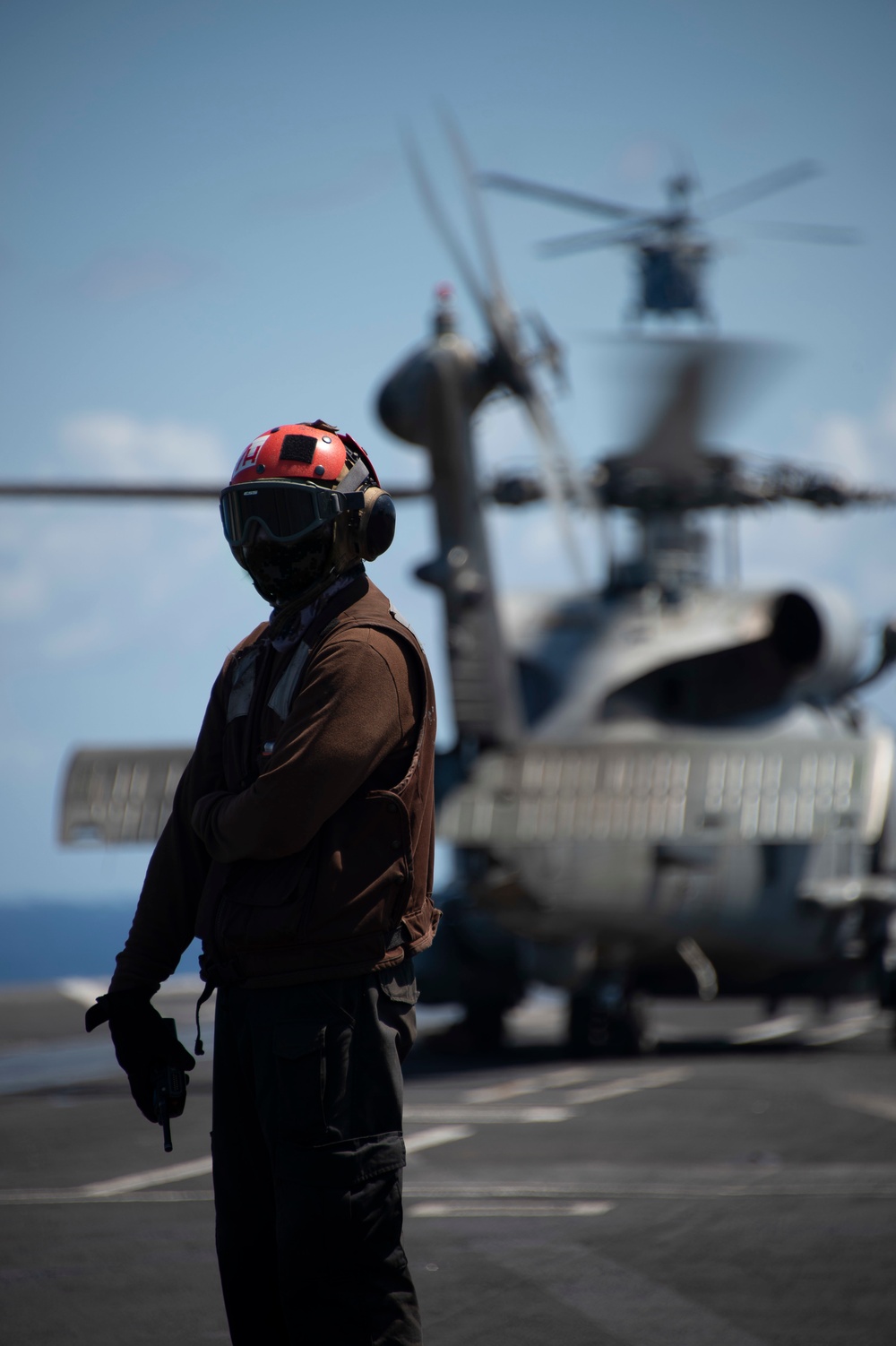 Royal Australian Air Force, Navy and U.S. Navy Conduct Bilateral Exercise in Indian Ocean