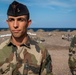 French service members complete the Joint Expeditionary Mountain Warfare Course in Djibouti