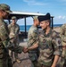 French service members complete the Joint Expeditionary Mountain Warfare Course in Djibouti