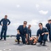 USS Charleston Sailors Conduct EMRT Training