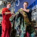 USS Charleston Conducts CBR Training