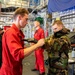 USS Charleston Conducts CBR Training