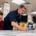 USS Charleston Conducts DC Plot Training